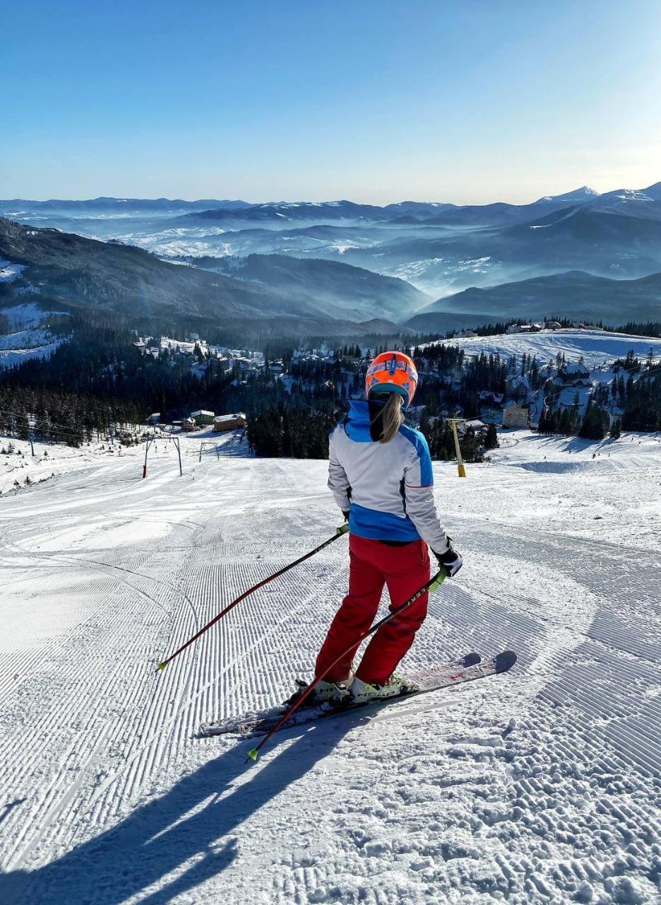 Vershyna Dragobrat Extérieur photo